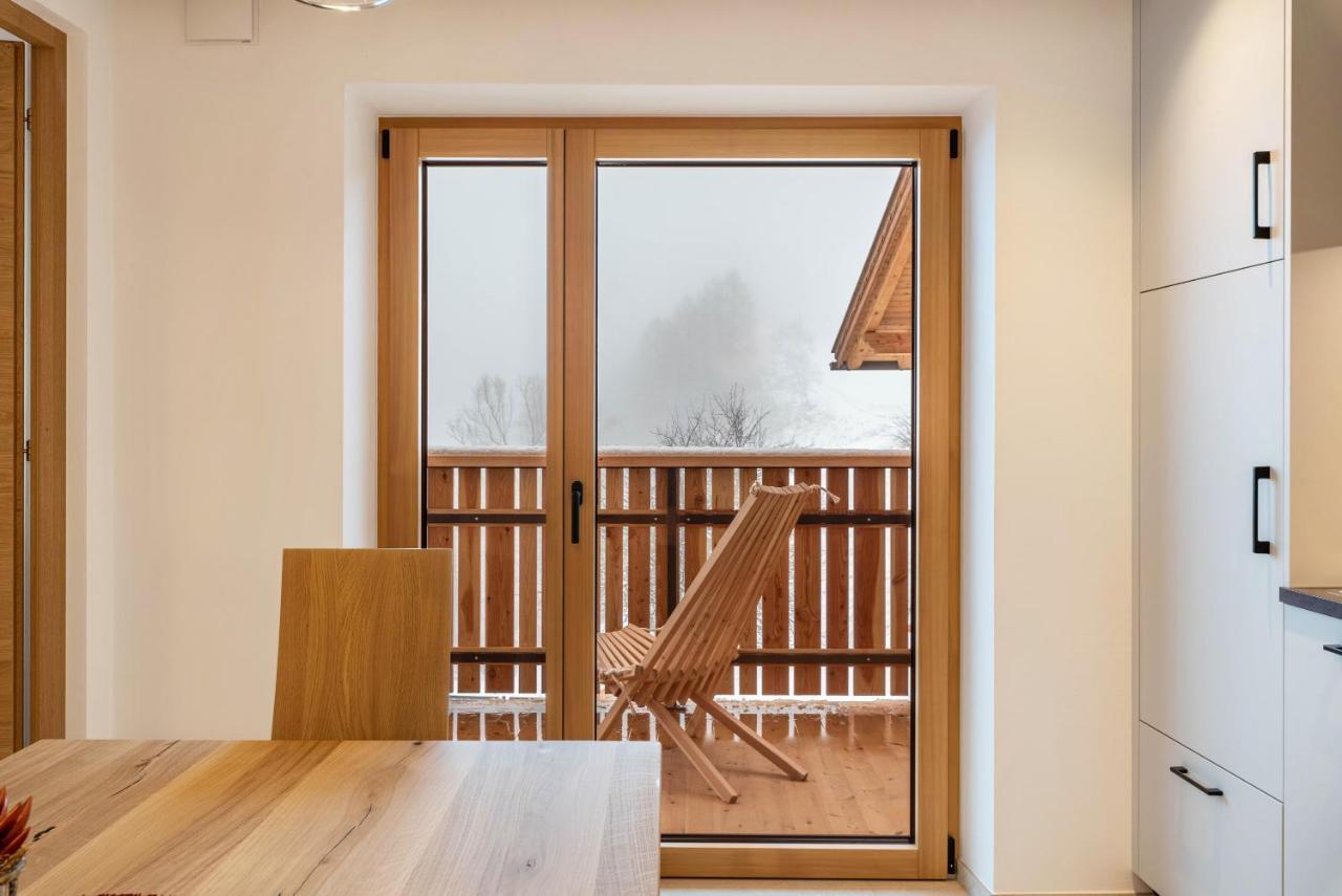 Planerhof Apartment Lilie Funes  Zewnętrze zdjęcie
