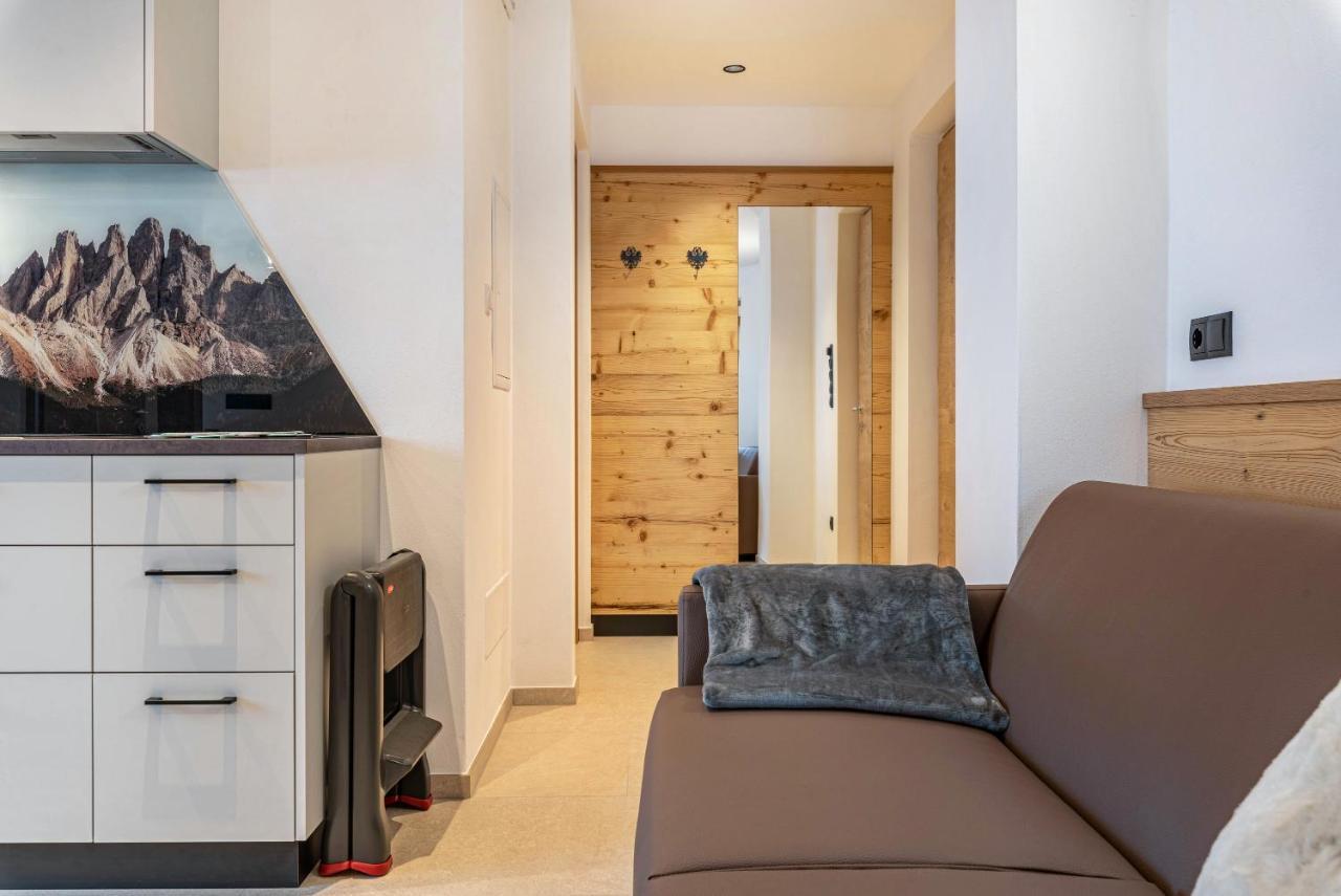 Planerhof Apartment Lilie Funes  Zewnętrze zdjęcie