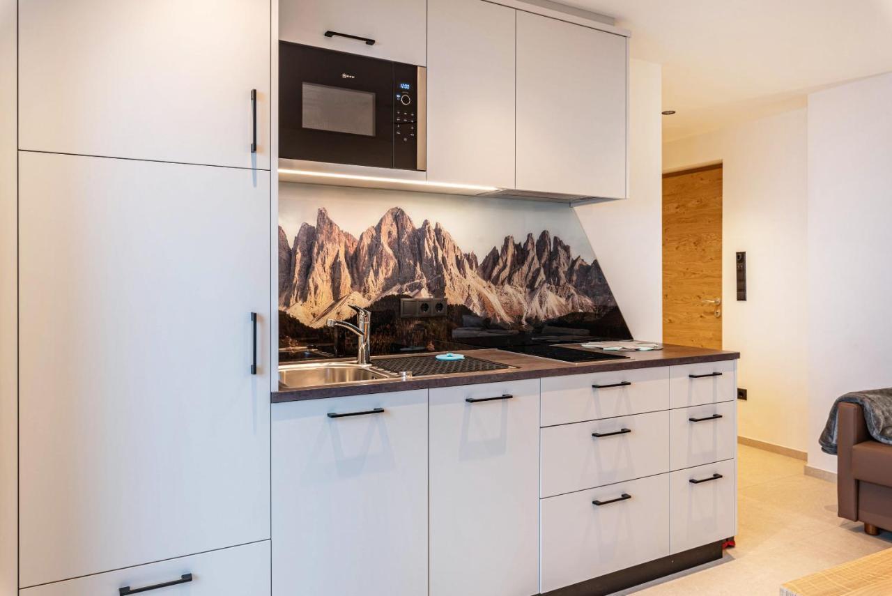 Planerhof Apartment Lilie Funes  Zewnętrze zdjęcie