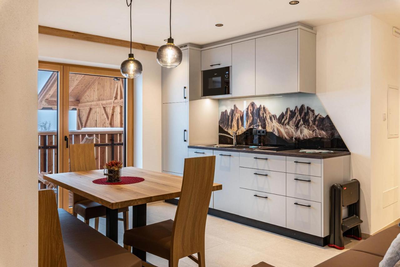 Planerhof Apartment Lilie Funes  Zewnętrze zdjęcie