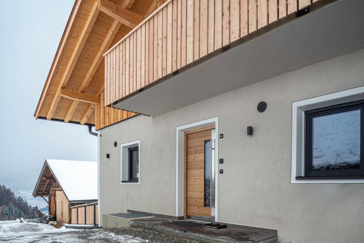 Planerhof Apartment Lilie Funes  Zewnętrze zdjęcie