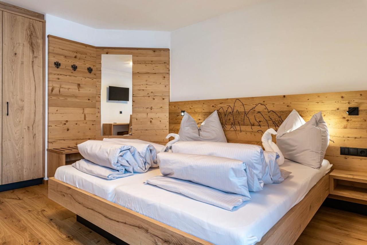 Planerhof Apartment Lilie Funes  Zewnętrze zdjęcie