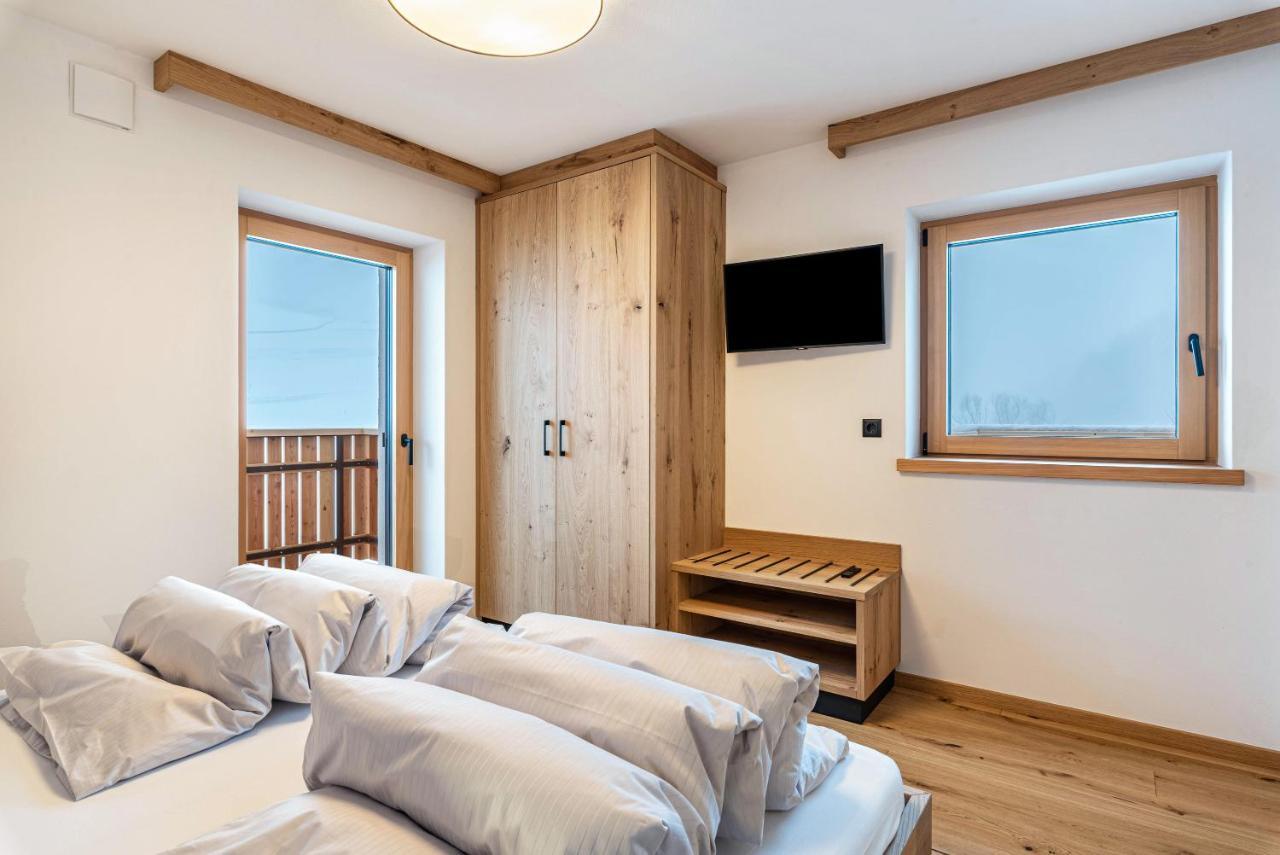 Planerhof Apartment Lilie Funes  Zewnętrze zdjęcie