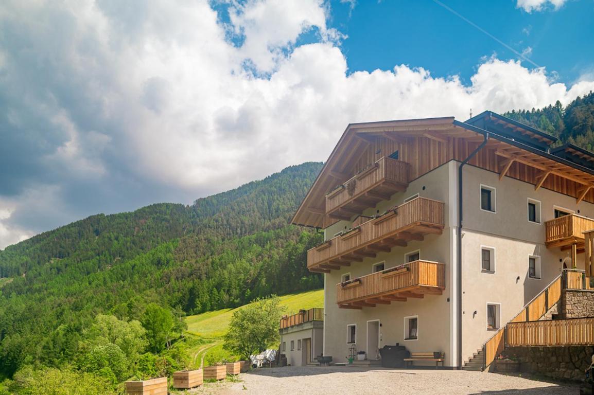 Planerhof Apartment Lilie Funes  Zewnętrze zdjęcie