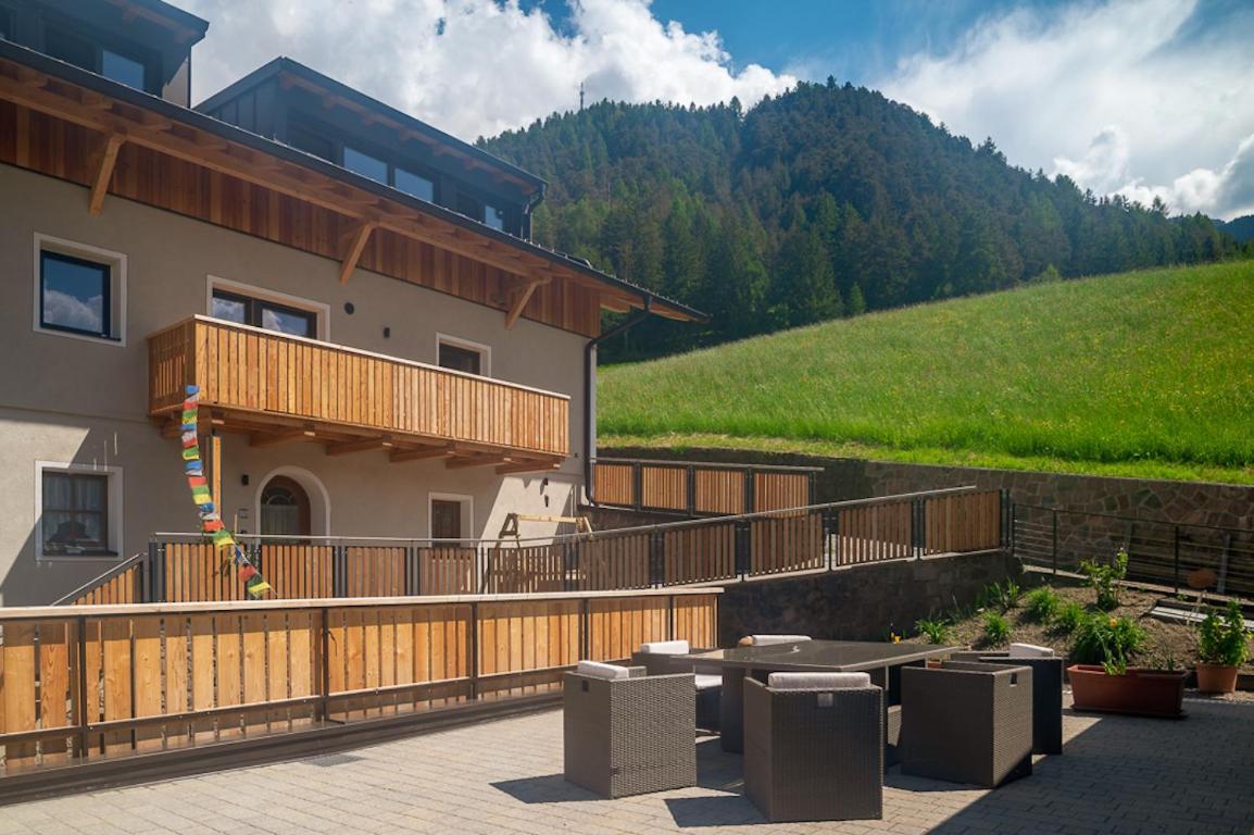Planerhof Apartment Lilie Funes  Zewnętrze zdjęcie