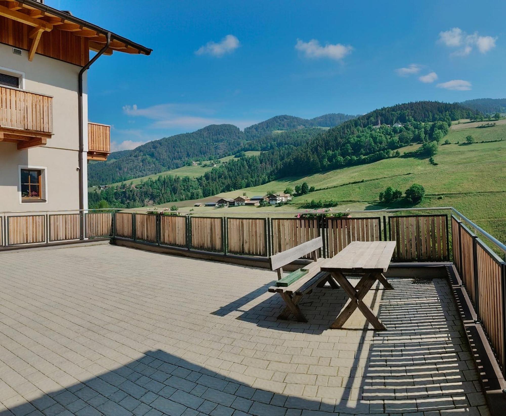 Planerhof Apartment Lilie Funes  Zewnętrze zdjęcie