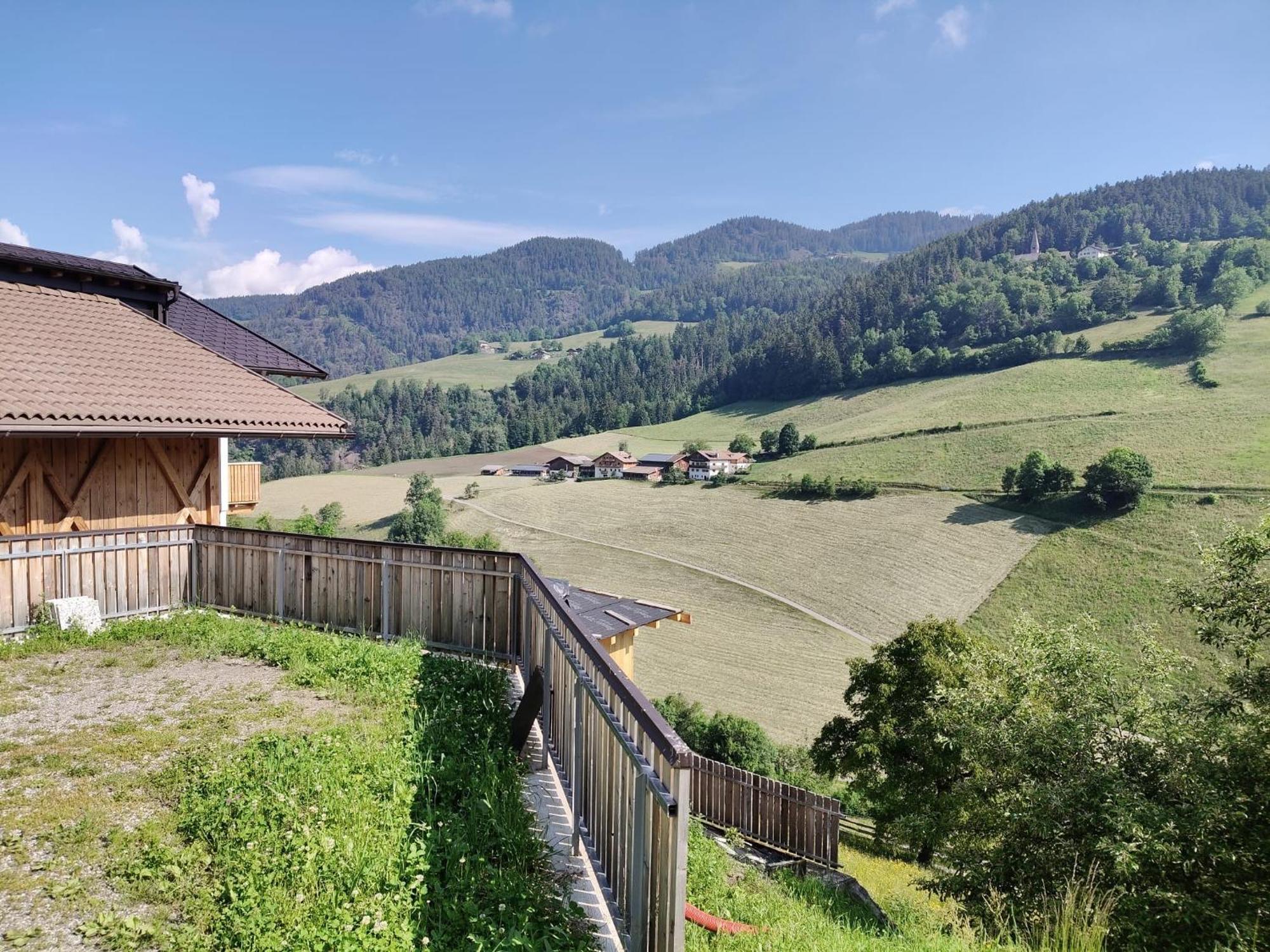 Planerhof Apartment Lilie Funes  Zewnętrze zdjęcie
